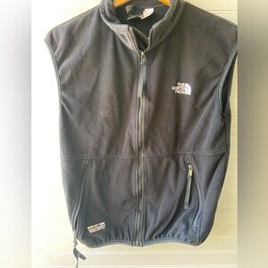 The NorthFace GORE Wind stopper Fleece Vest Sz:S